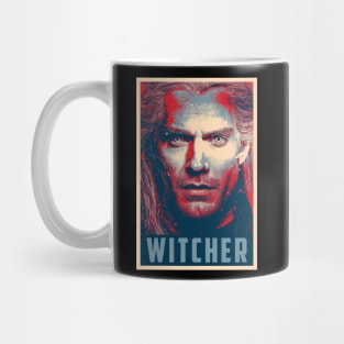 WITCHER Mug